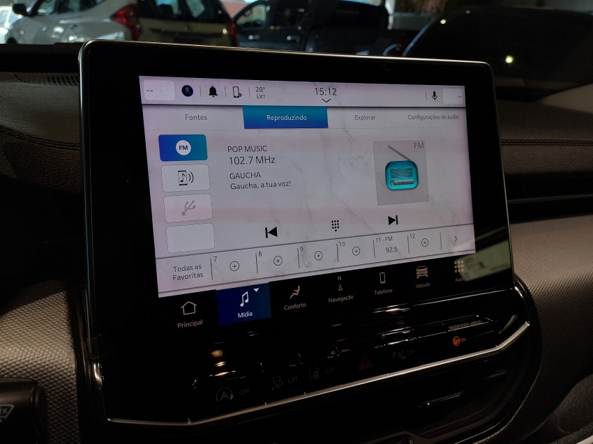 jeep compass 1.3 t270 turbo flex longitude at6 4p automatico 202511