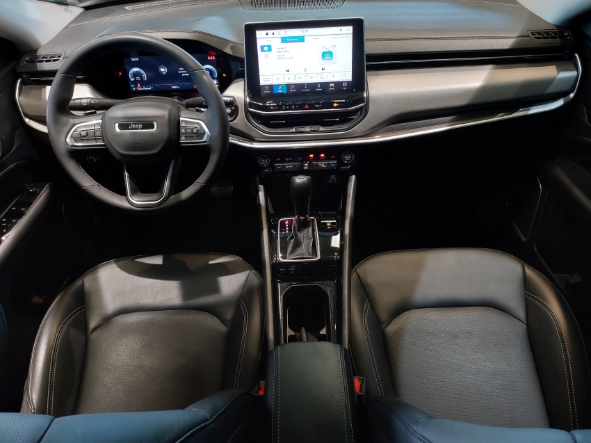 jeep compass 1.3 t270 turbo flex longitude at6 4p automatico 20257