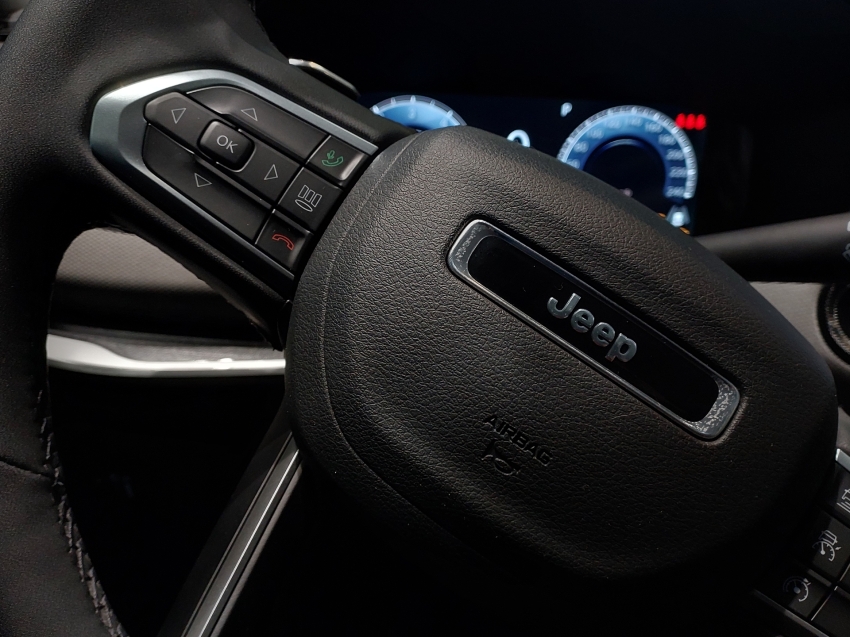 jeep compass 1.3 t270 turbo flex longitude at6 4p automatico 202514