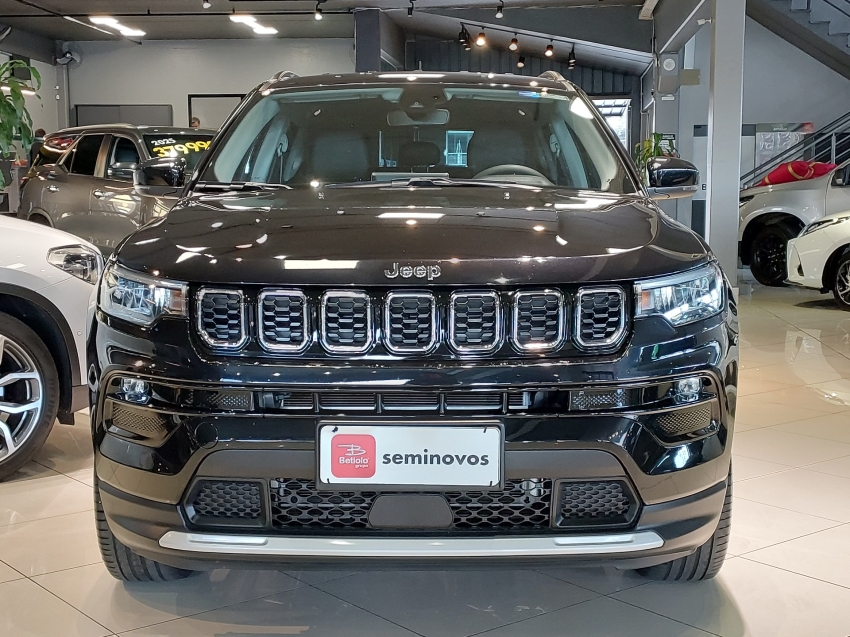 jeep compass 1.3 t270 turbo flex longitude at6 4p automatico 20252