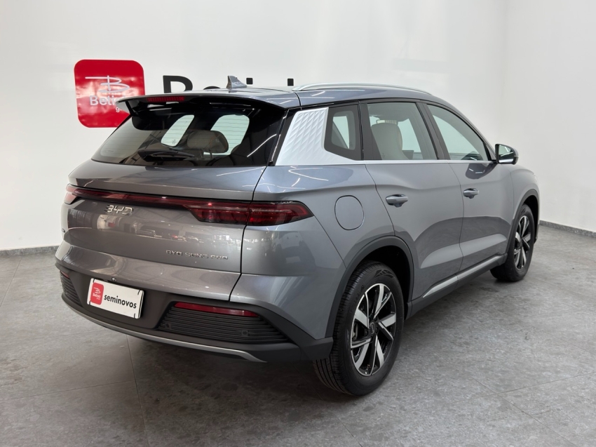 byd song pro 1.5 dm-i hibrido gs automatico 4p 20263