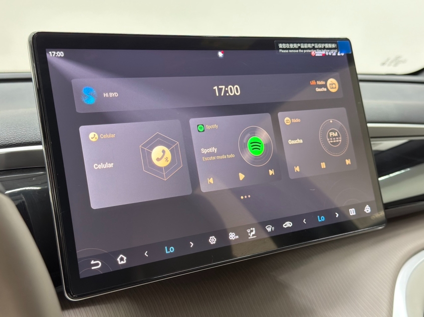 byd song pro 1.5 dm-i hibrido gs automatico 4p 20269