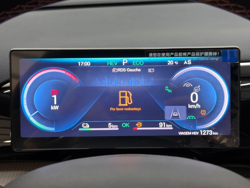 byd song pro 1.5 dm-i hibrido gs automatico 4p 20268