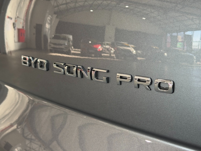 byd song pro 1.5 dm-i hibrido gs automatico 4p 202615