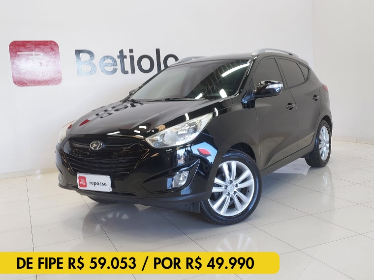 hyundai ix35 2.0 mpfi 16v flex 4p automatico 2021