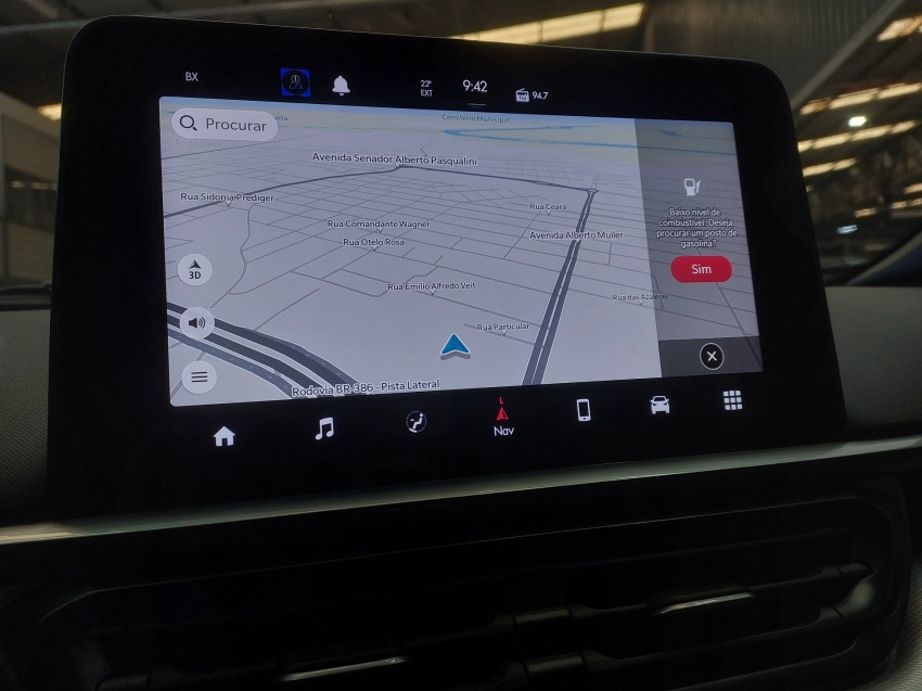 fiat fastback 1.0 turbo 200 flex impetus cvt 4p automatico 202315