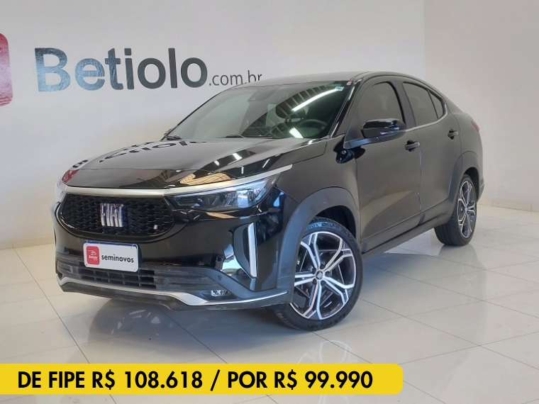 fiat fastback 1.0 turbo 200 flex impetus cvt 4p automatico 2023