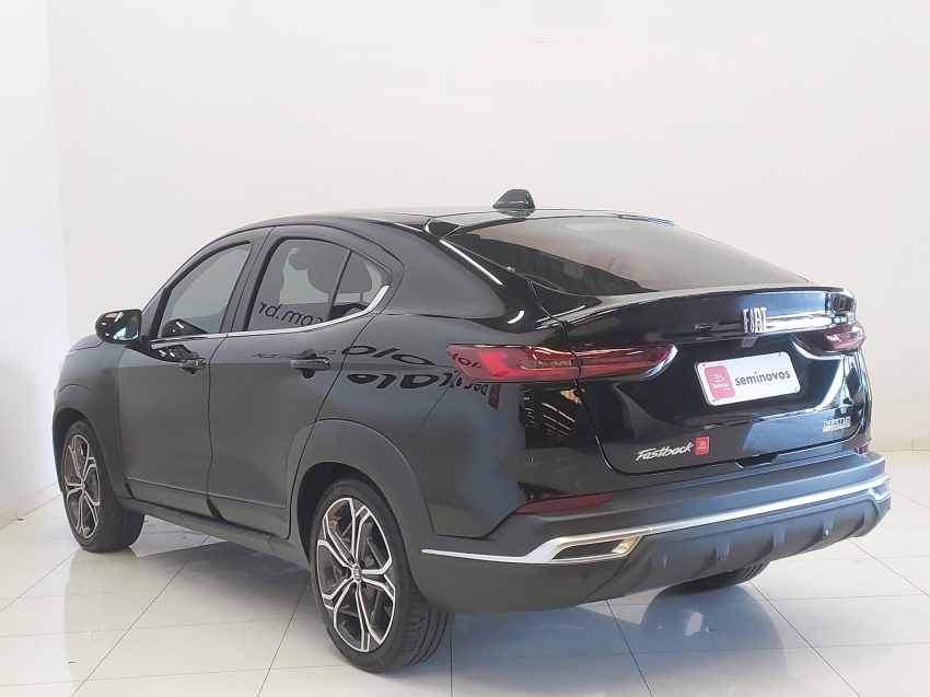fiat fastback 1.0 turbo 200 flex impetus cvt 4p automatico 20233