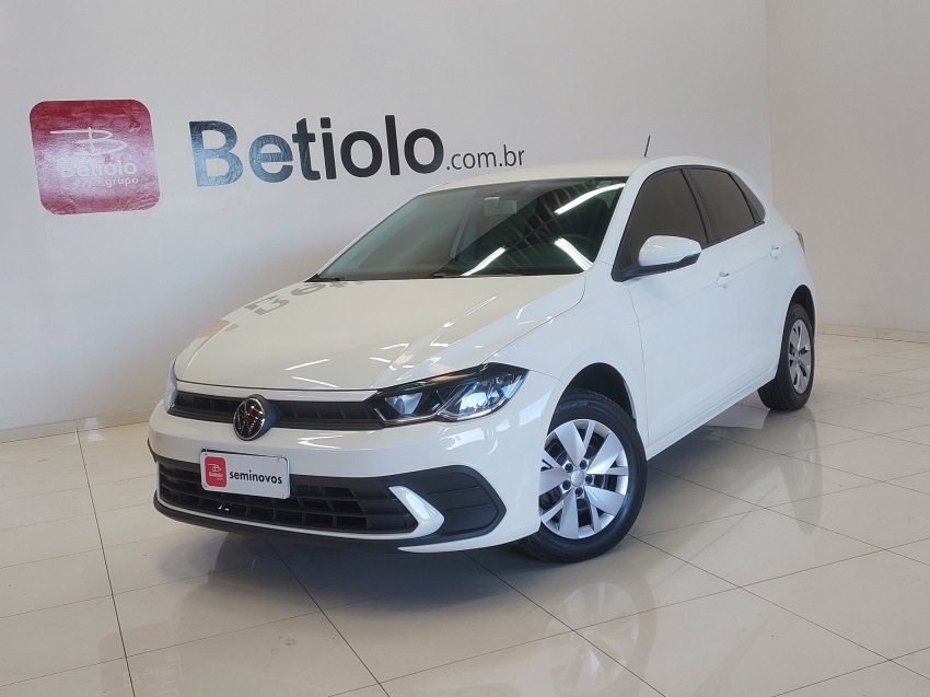 volkswagen polo 1.0 mpi manual flex 4p 202420