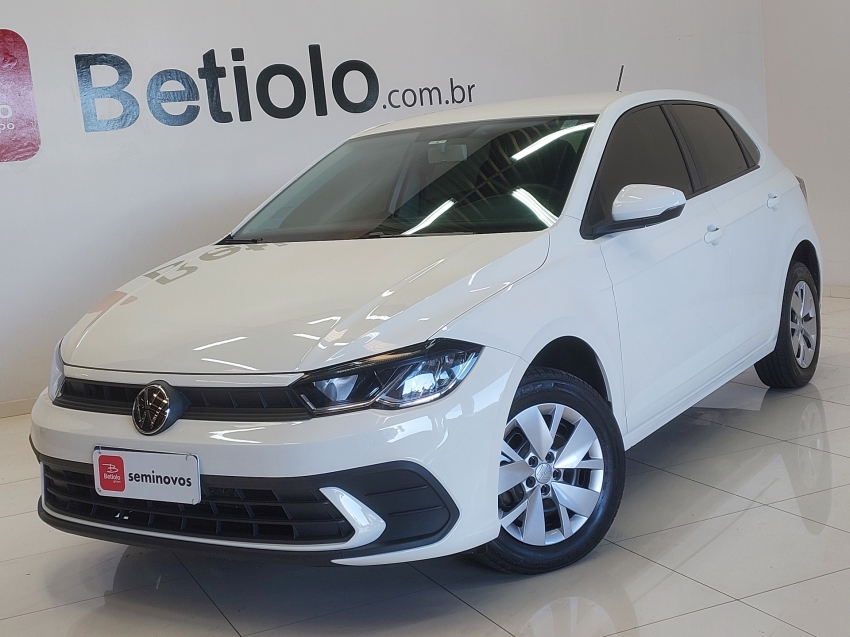 volkswagen polo 1.0 mpi manual flex 4p 20241