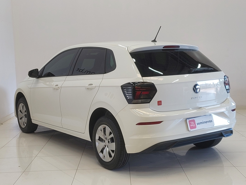 volkswagen polo 1.0 mpi manual flex 4p 20243