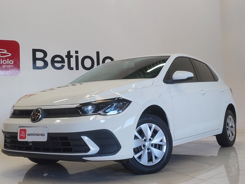 volkswagen polo 1.0 mpi manual flex 4p 2024