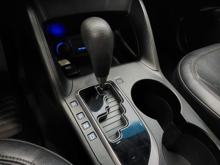 hyundai ix35 2.0 mpfi gls 16v flex 4p automatico 201513