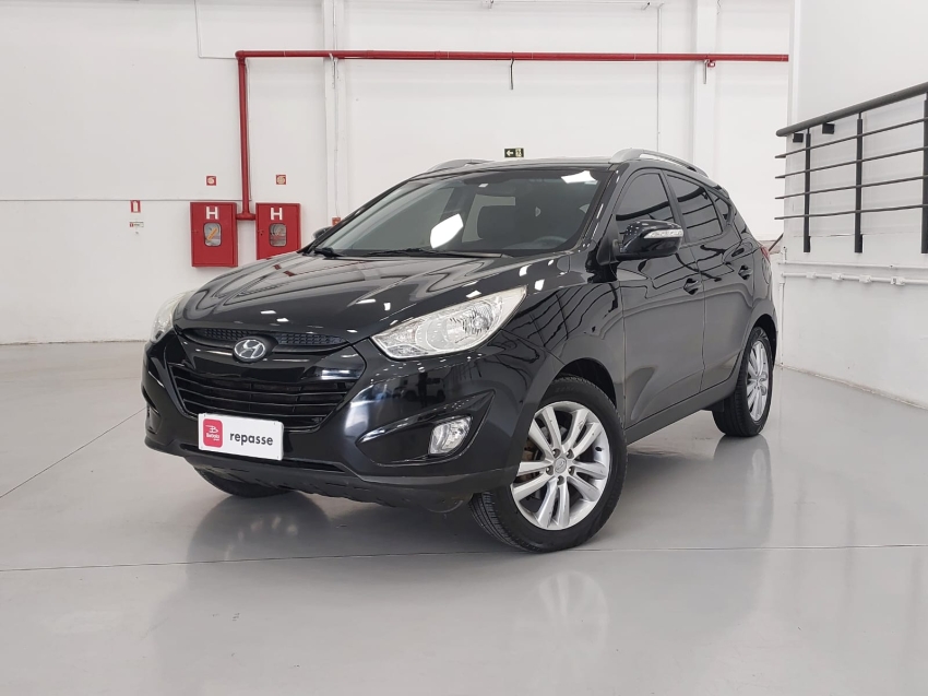 hyundai ix35 2.0 mpfi gls 16v flex 4p automatico 20152