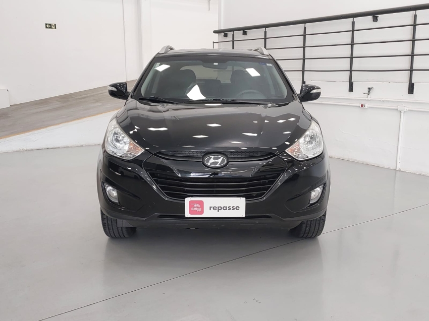 hyundai ix35 2.0 mpfi gls 16v flex 4p automatico 201517