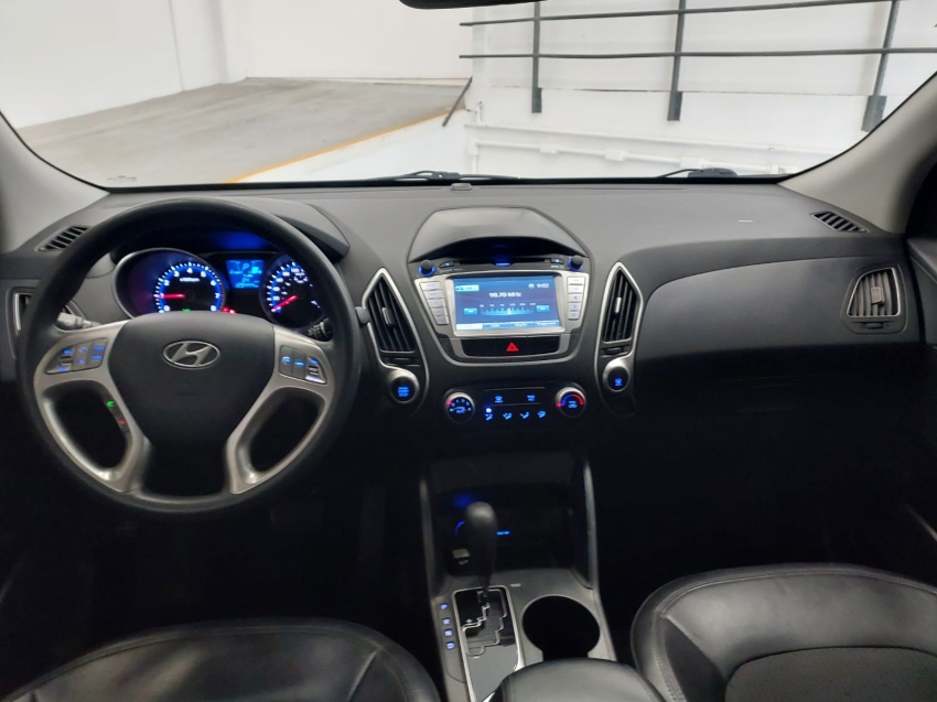 hyundai ix35 2.0 mpfi gls 16v flex 4p automatico 20157