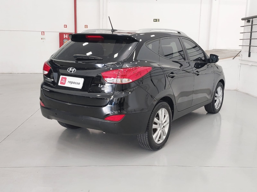 hyundai ix35 2.0 mpfi gls 16v flex 4p automatico 20155