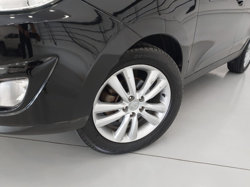 hyundai ix35 2.0 mpfi gls 16v flex 4p automatico 201516