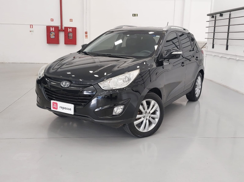 hyundai ix35 2.0 mpfi gls 16v flex 4p automatico 201518