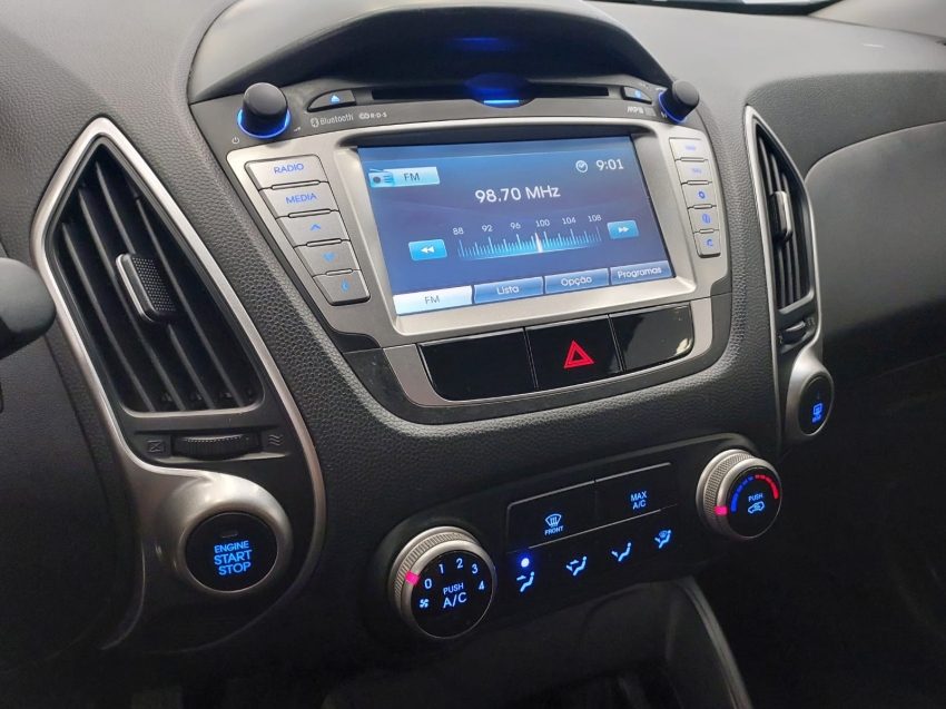 hyundai ix35 2.0 mpfi gls 16v flex 4p automatico 201512