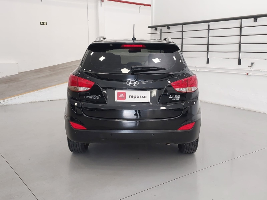 hyundai ix35 2.0 mpfi gls 16v flex 4p automatico 20156