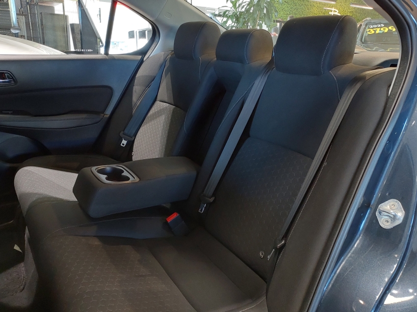 honda city 1.5 i-vtec flex ex cvt 4p automatico 20249