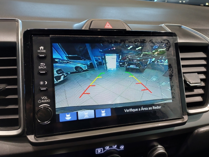 honda city 1.5 i-vtec flex ex cvt 4p automatico 202414