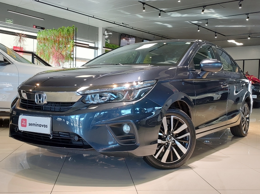honda city 1.5 i-vtec flex ex cvt 4p automatico 2024