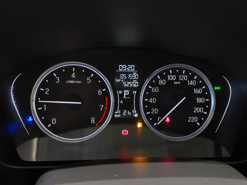 honda city 1.5 i-vtec flex ex cvt 4p automatico 202413