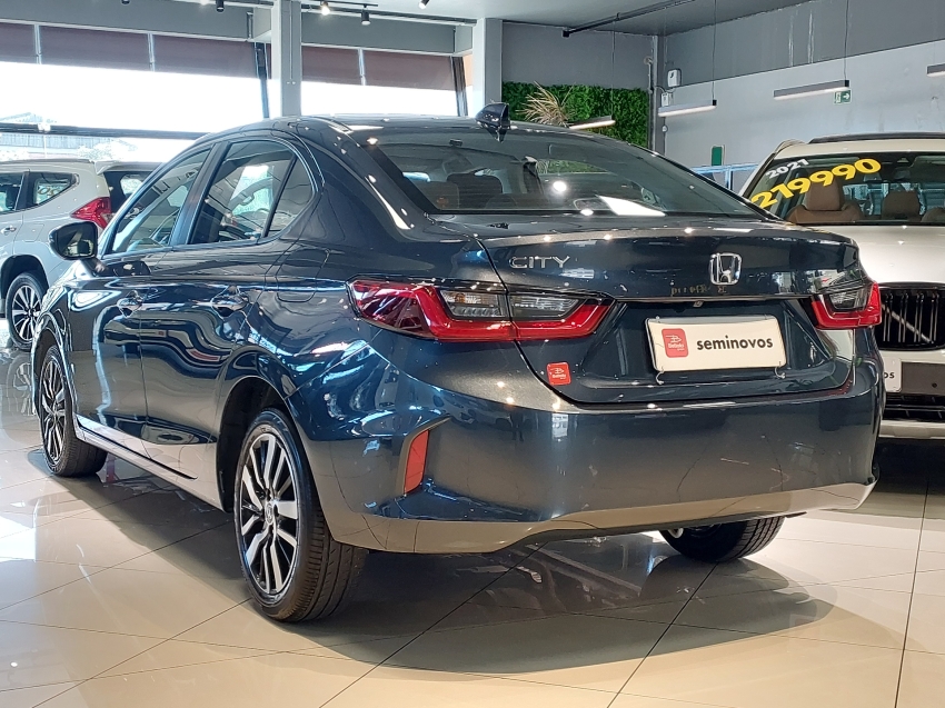 honda city 1.5 i-vtec flex ex cvt 4p automatico 20243