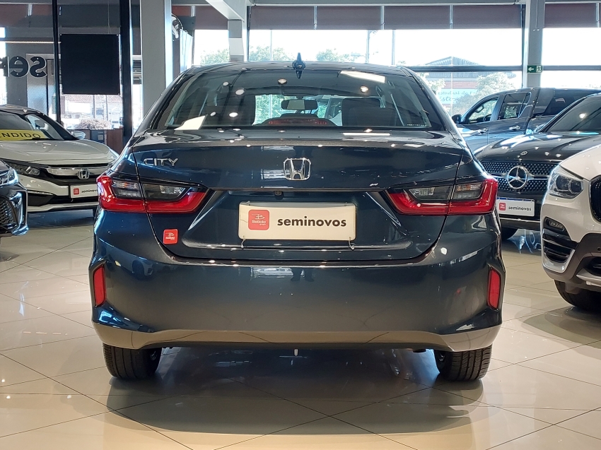 honda city 1.5 i-vtec flex ex cvt 4p automatico 20244
