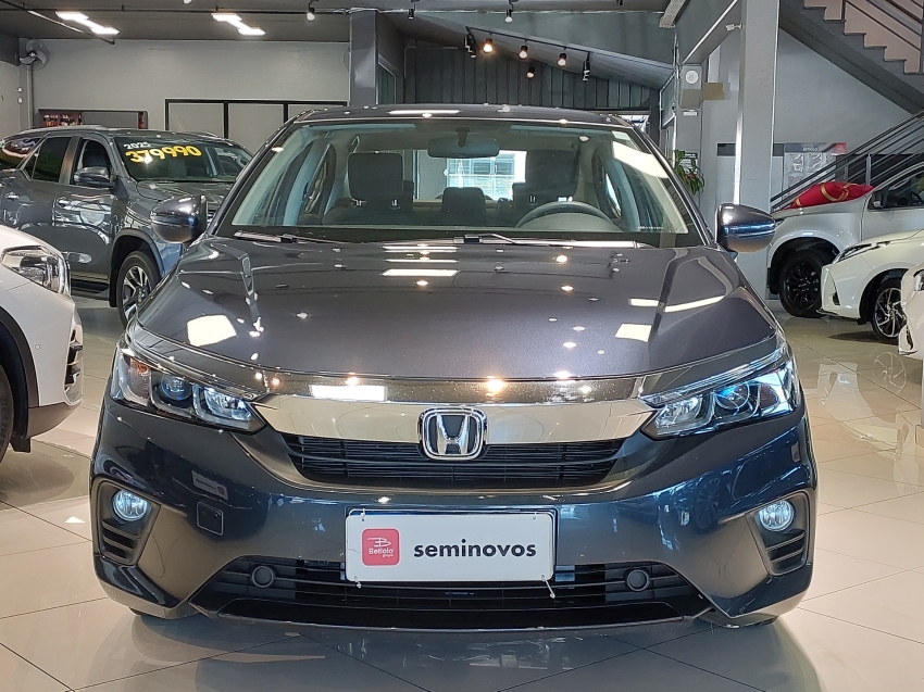 honda city 1.5 i-vtec flex ex cvt 4p automatico 20242