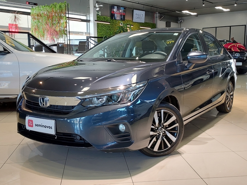 honda city 1.5 i-vtec flex ex cvt 4p automatico 20241