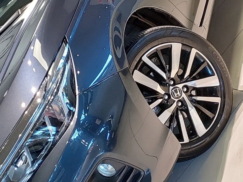 honda city 1.5 i-vtec flex ex cvt 4p automatico 202421