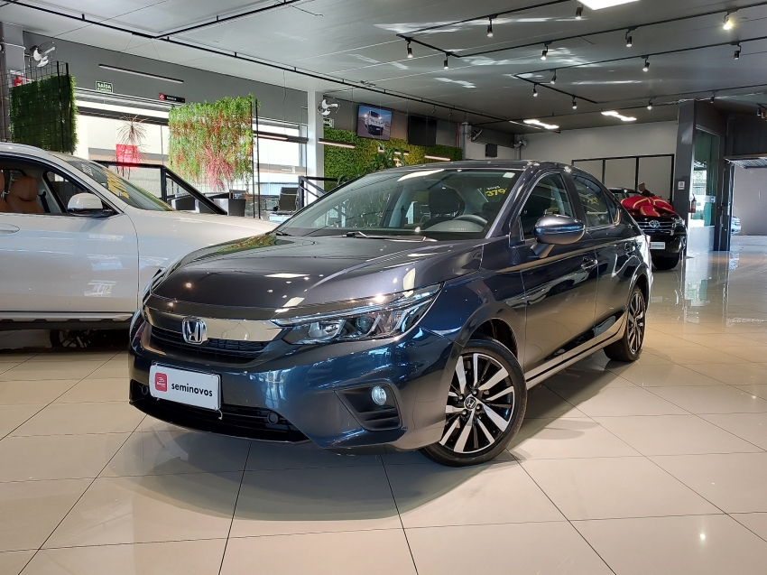 honda city 1.5 i-vtec flex ex cvt 4p automatico 202422