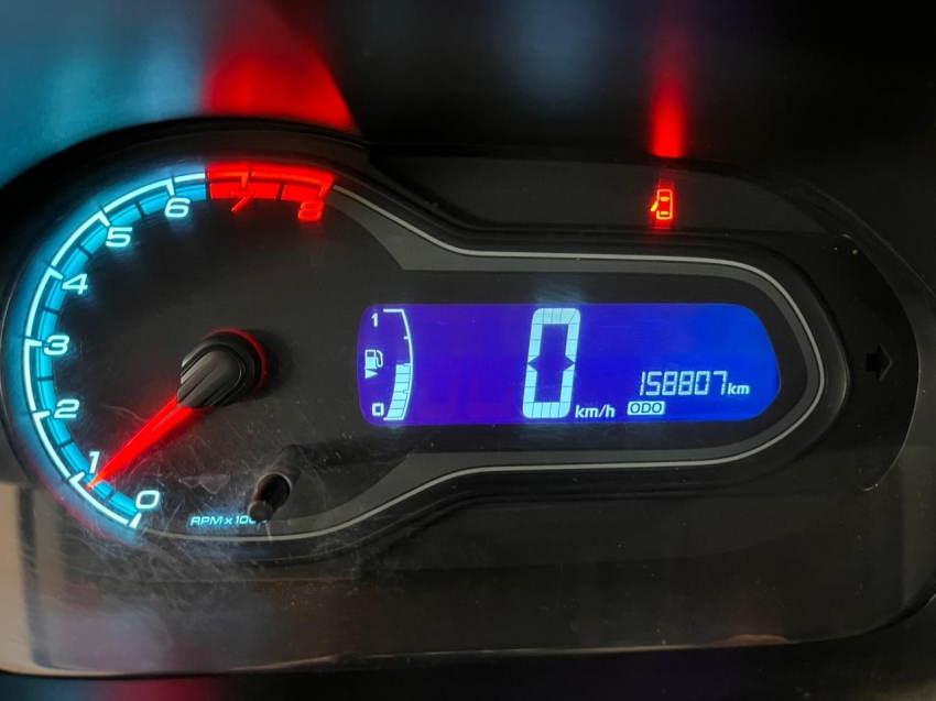 chevrolet onix 1.0 mpfi lt 8v flex 4p manual 20158