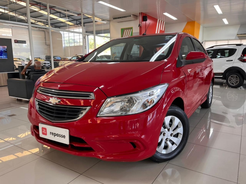 chevrolet onix 1.0 mpfi lt 8v flex 4p manual 2015