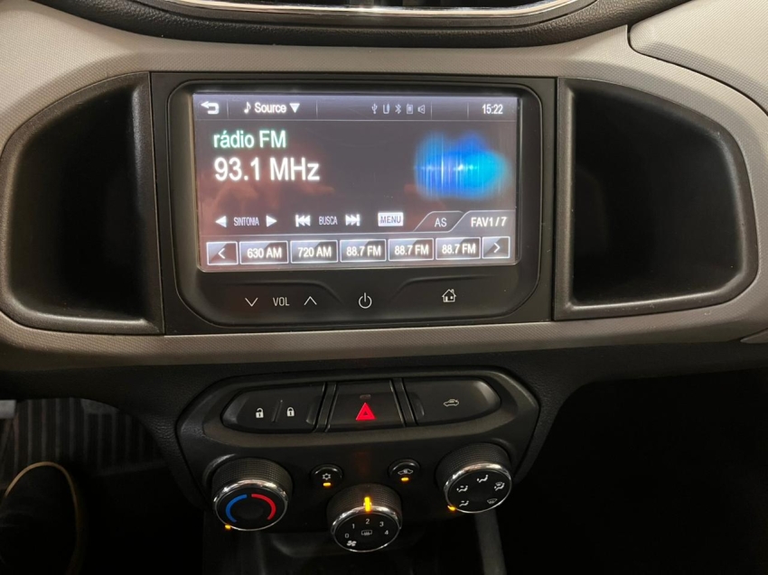 chevrolet onix 1.0 mpfi lt 8v flex 4p manual 20159