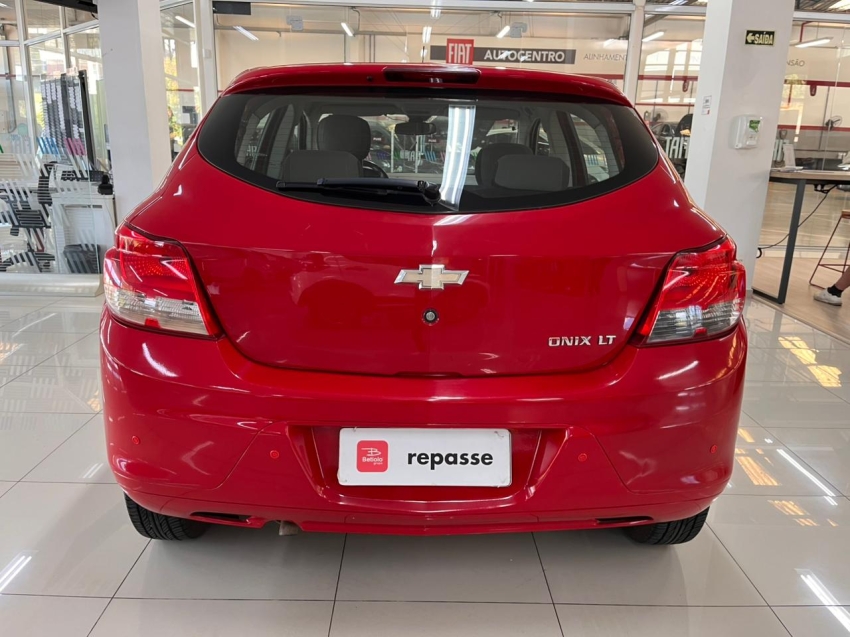 chevrolet onix 1.0 mpfi lt 8v flex 4p manual 20154