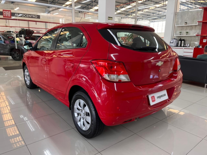 chevrolet onix 1.0 mpfi lt 8v flex 4p manual 20152