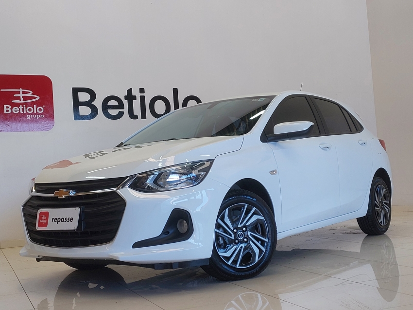 chevrolet onix 1.0 turbo flex lt automatico 4p 20252