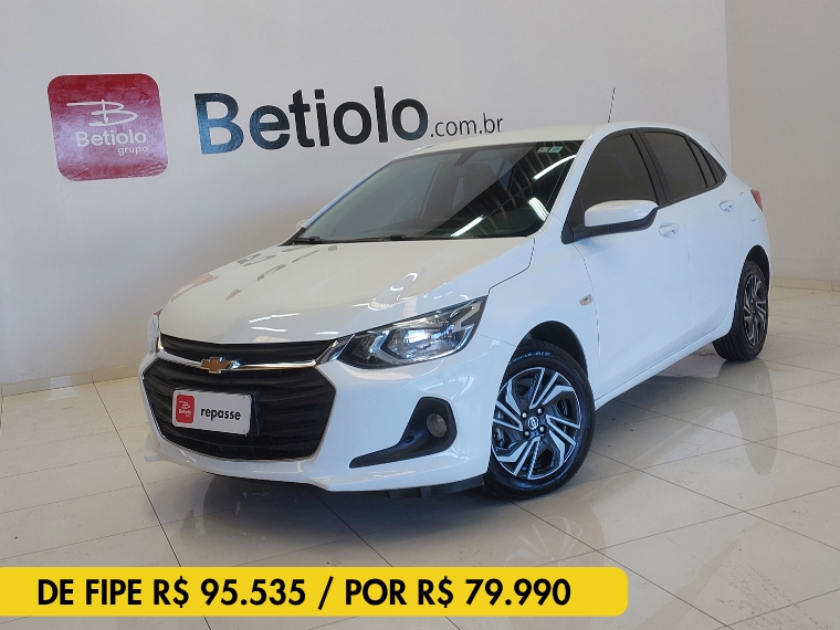 chevrolet onix 1.0 turbo flex lt automatico 4p 2025