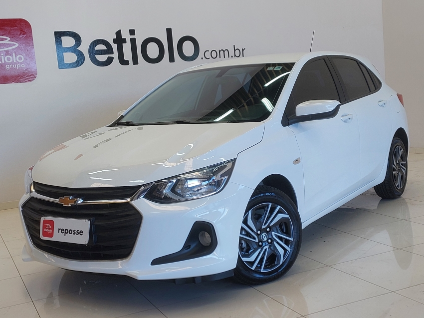 chevrolet onix 1.0 turbo flex lt automatico 4p 20253