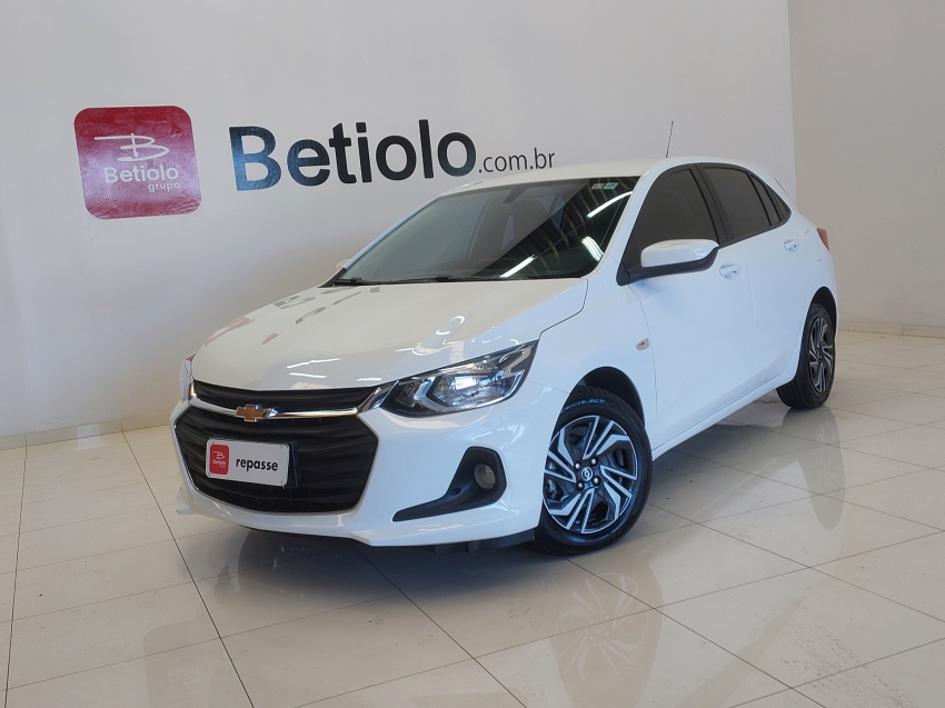 chevrolet onix 1.0 turbo flex lt automatico 4p 202520