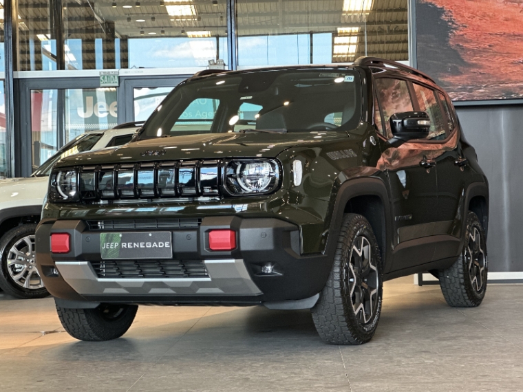 jeep renegade 1.3 t270 turbo flex willys 4x4 at9 gasolina 4p automatico 20271