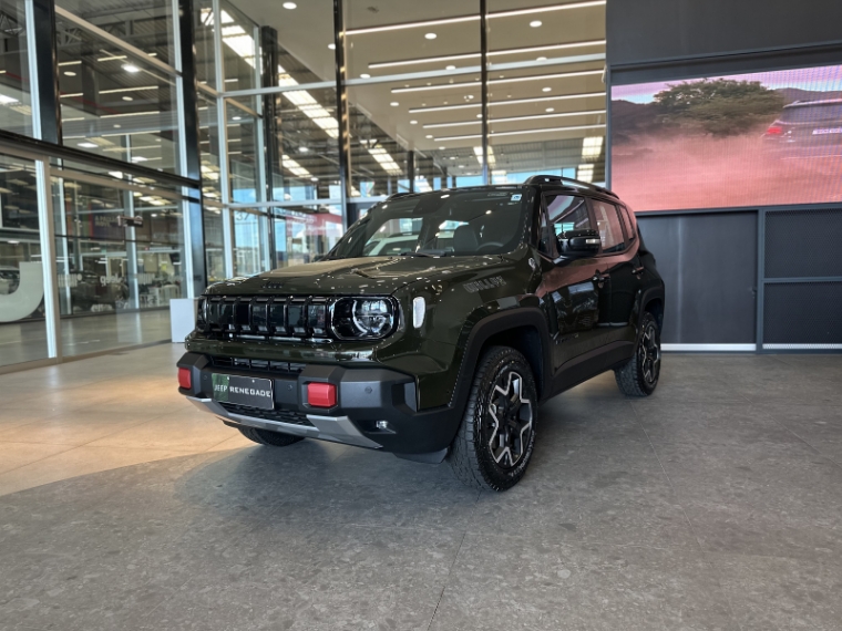 jeep renegade 1.3 t270 turbo flex willys 4x4 at9 gasolina 4p automatico 2027