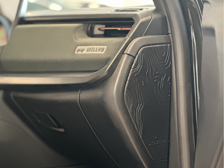 jeep renegade 1.3 t270 turbo flex willys 4x4 at9 gasolina 4p automatico 202723