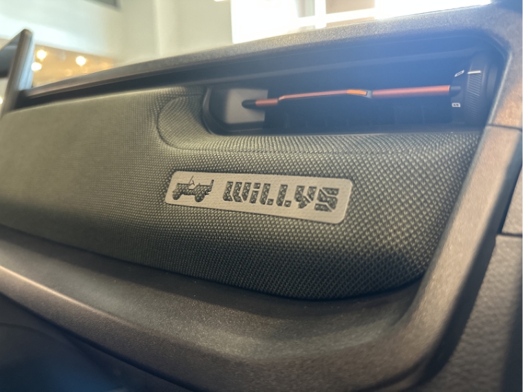 jeep renegade 1.3 t270 turbo flex willys 4x4 at9 gasolina 4p automatico 202722