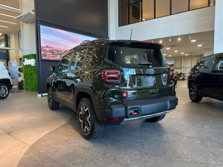 jeep renegade 1.3 t270 turbo flex willys 4x4 at9 gasolina 4p automatico 20274