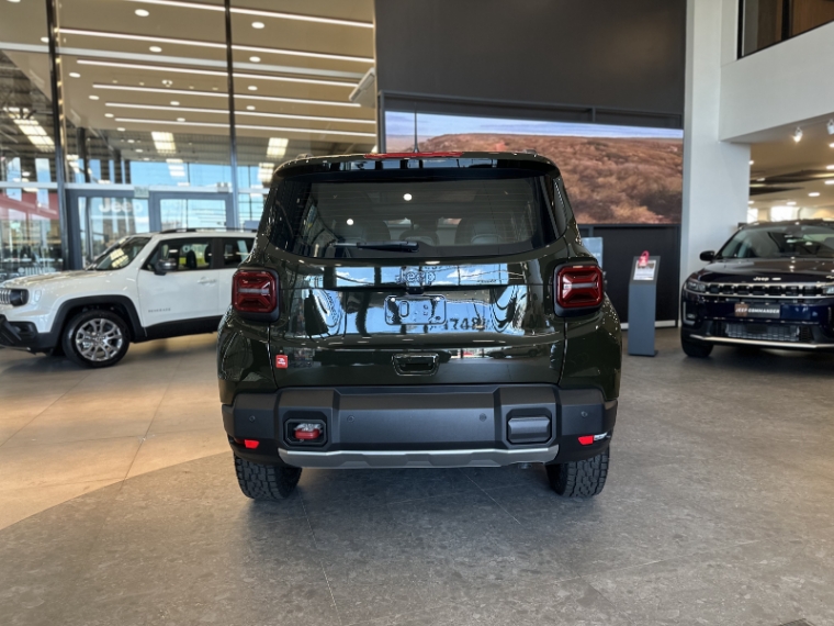 jeep renegade 1.3 t270 turbo flex willys 4x4 at9 gasolina 4p automatico 20273